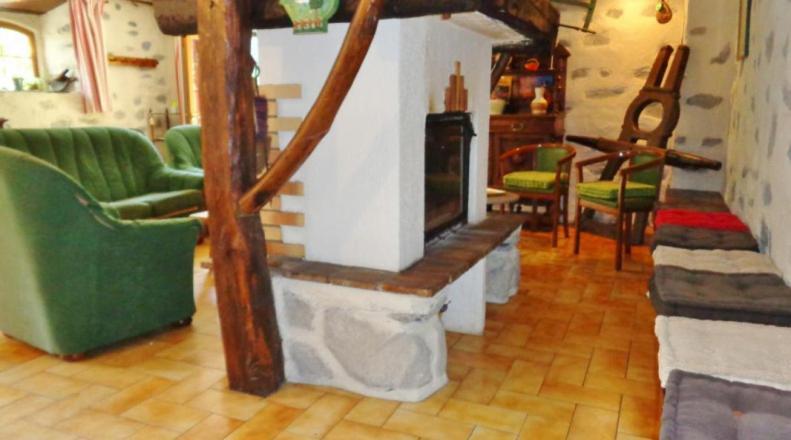 Le Gite D'En Haut Jarret Exterior photo