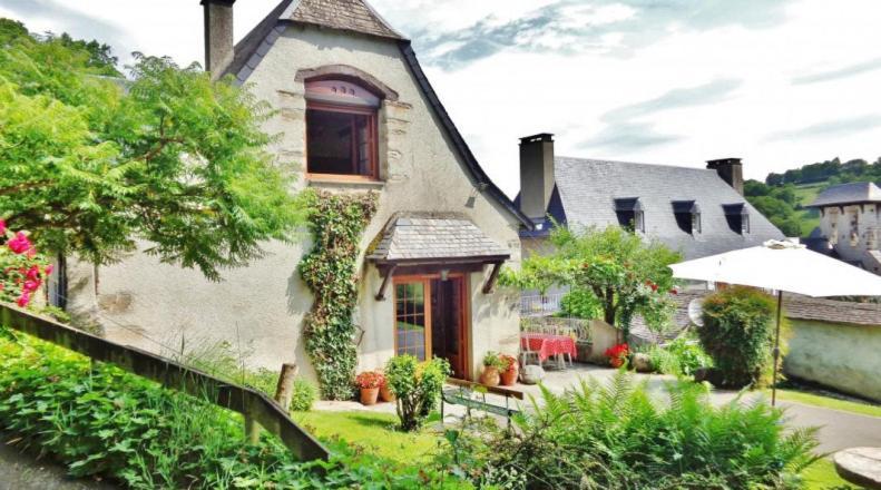 Le Gite D'En Haut Jarret Exterior photo
