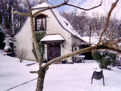 Le Gite D'En Haut Jarret Exterior photo