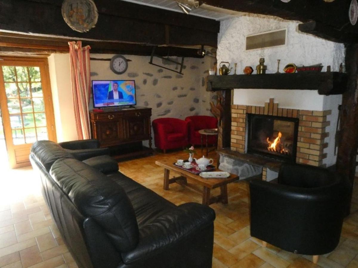 Le Gite D'En Haut Jarret Exterior photo