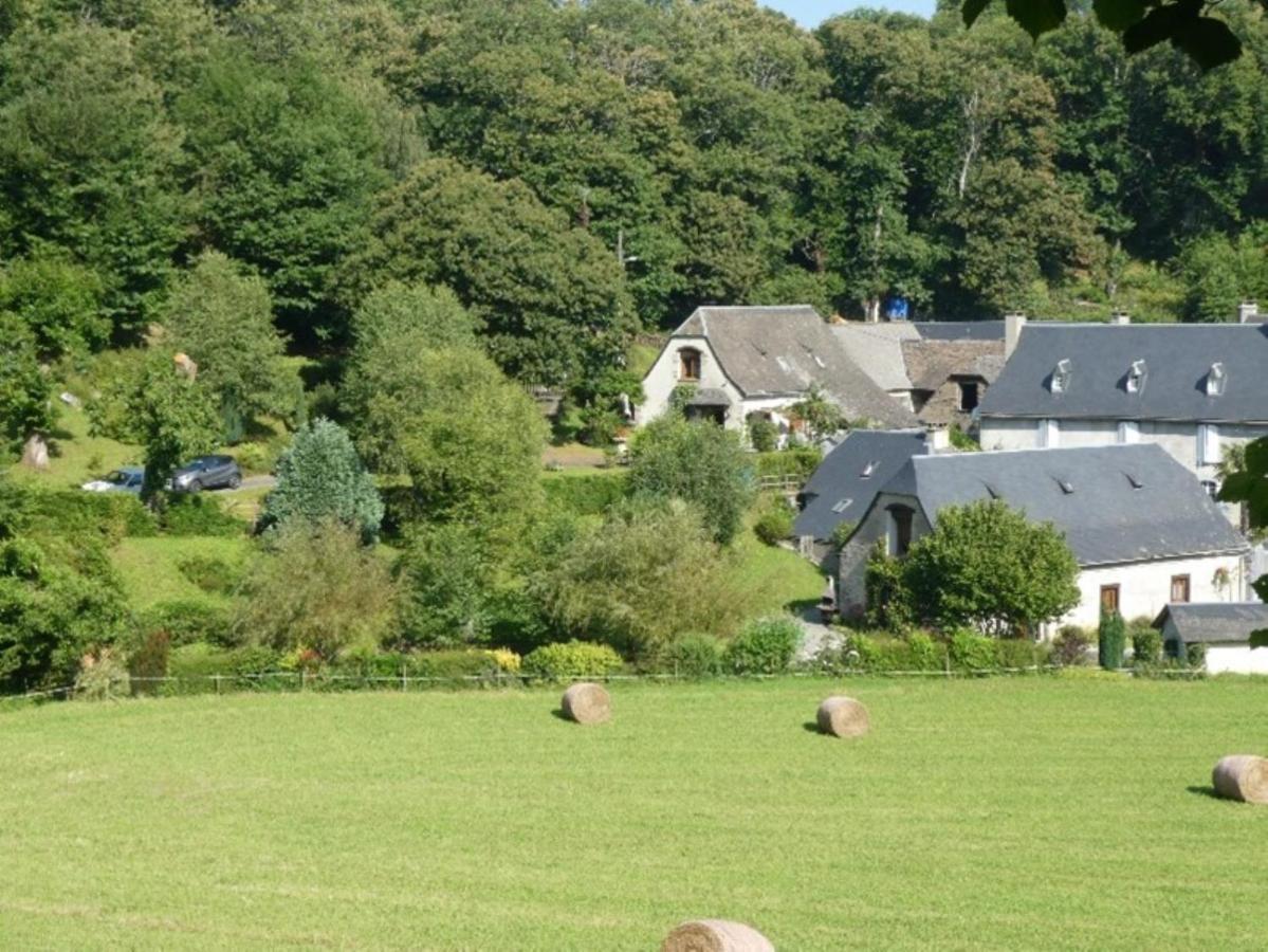 Le Gite D'En Haut Jarret Exterior photo