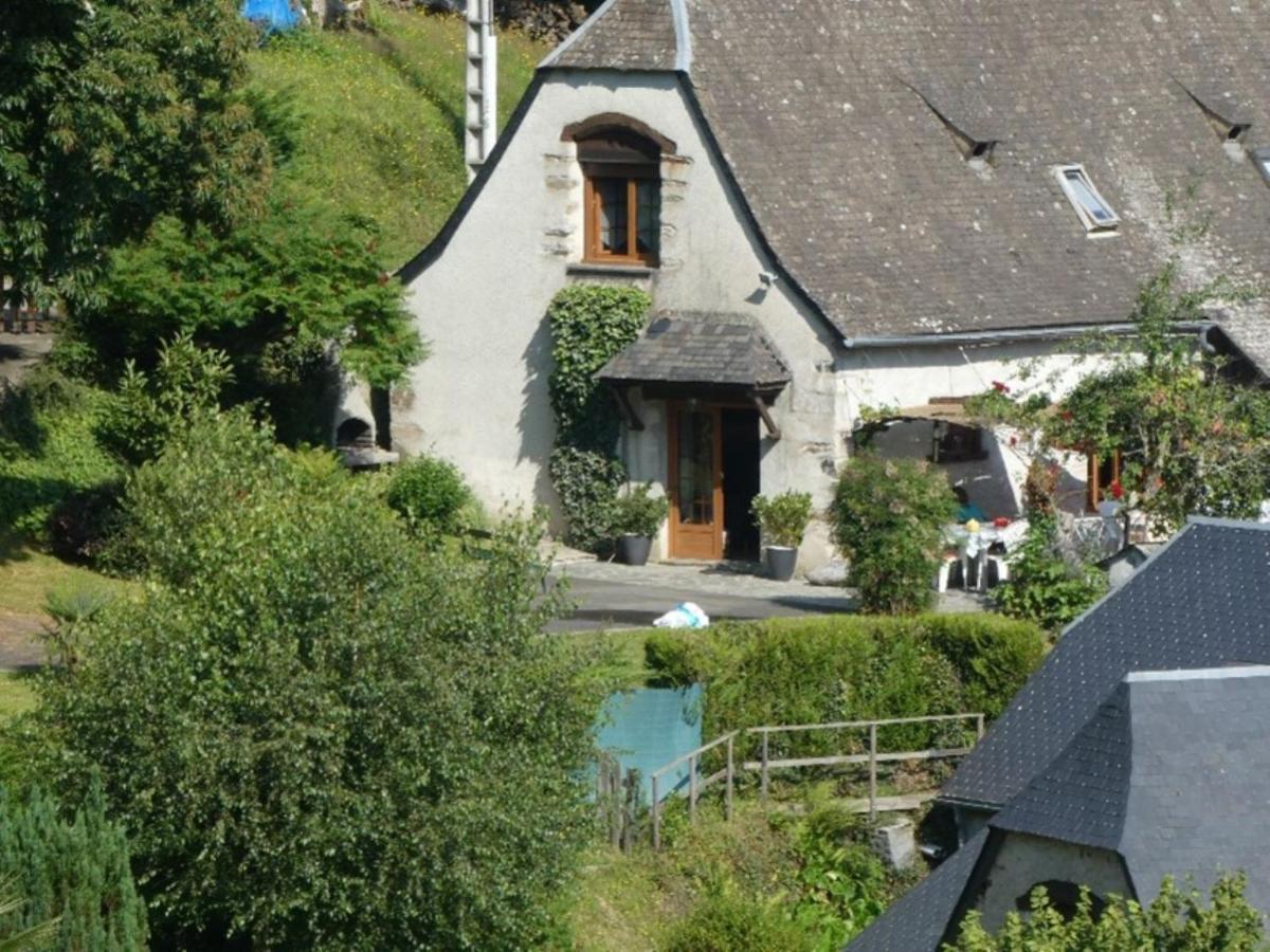 Le Gite D'En Haut Jarret Exterior photo